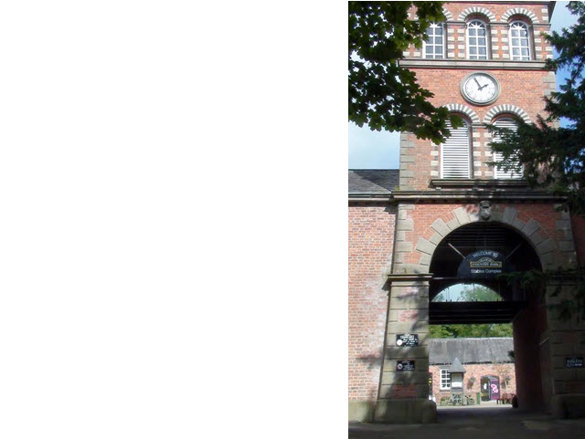 Stable Block Haigh Hall